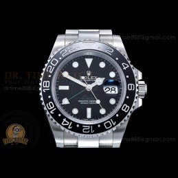 GMT-Master II 116710LN 904L...