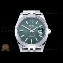 Datejust 41mm 126300 904L...