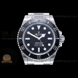 Submariner 124060LN 904L SS...
