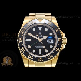 GMT-Master II 116718LN 904L...