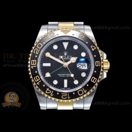 GMT-Master II 116713LN 904L...