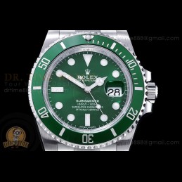Submariner 116610LV "Hulk"...