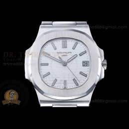 Nautilus 5711 SS White Dial...