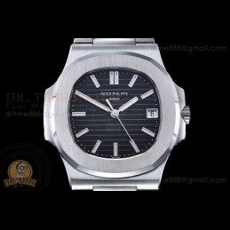 Nautilus 5711 SS Black Dial...