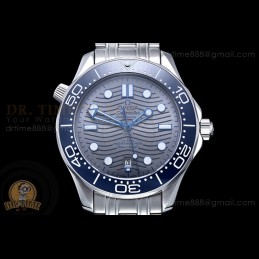 Seamaster 300m 2018 SS Blue...
