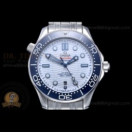 Seamaster 300m 2018 SS Blue...