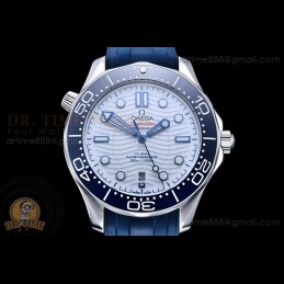 Seamaster 300m 2018 SS Blue...