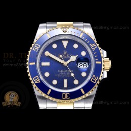 Submariner 116613LB 904L...