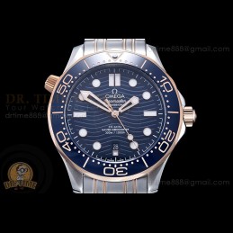 Seamaster 300m 2018 RG/SS...