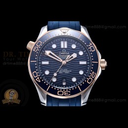 Seamaster 300m 2018 RG/SS...