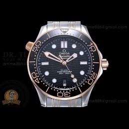 Seamaster 300m 2018 RG/SS...