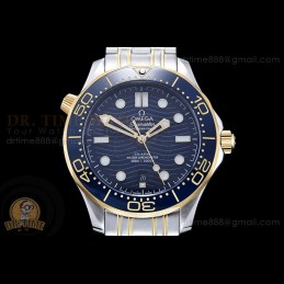 Seamaster 300m 2018 YG/SS...