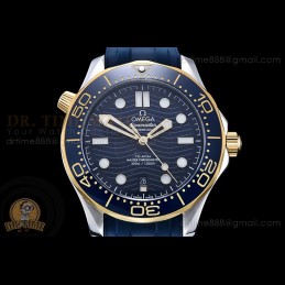 Seamaster 300m 2018 YG/SS...