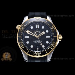 Seamaster 300m 2018 YG/SS...