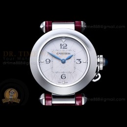 Pasha de Cartier 30mm SS...