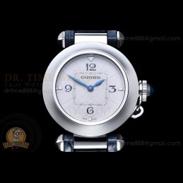 Pasha de Cartier 30mm SS...