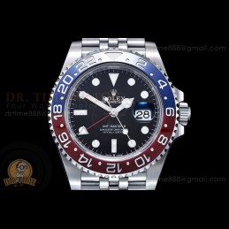 GMT-Master II 126710BLRO...