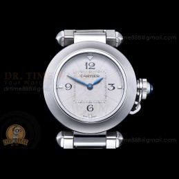 Pasha de Cartier 30mm SS...