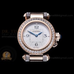 Pasha de Cartier 30mm RG...
