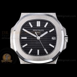 Nautilus 5711 SS Black Dial...