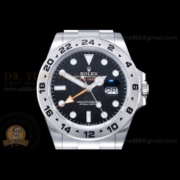 Explorer II 226570 904L SS...