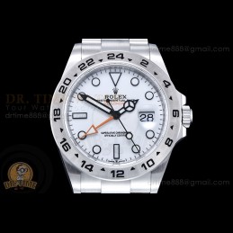 Explorer II 226570 904L SS...