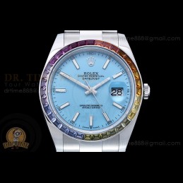 Datejust 41mm 904L SS...