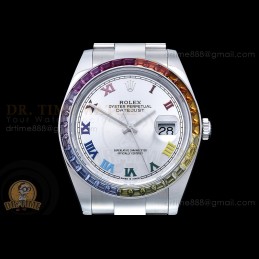 Datejust 41mm 904L SS...