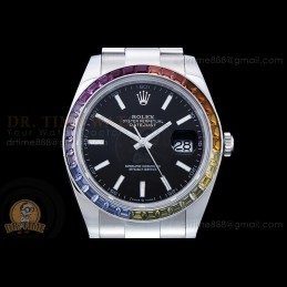 Datejust 41mm 904L SS...