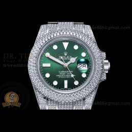 Submariner 904L Diam Diam...