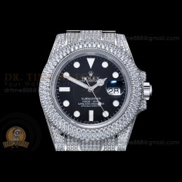 Submariner 904L Diam Diam...