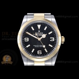 Explorer 124273 904L YG/SS...