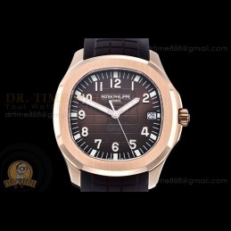 Aquanaut 5167 RG Brown Dial...