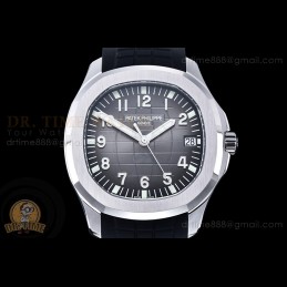 Aquanaut 5167 SS Grey Dial...