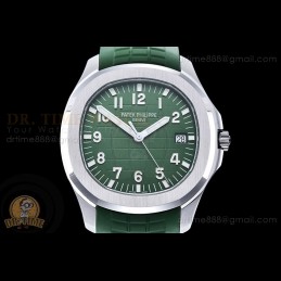 Aquanaut 5168 SS Green Dial...