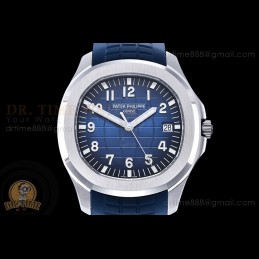 Aquanaut 5168 SS Blue Dial...