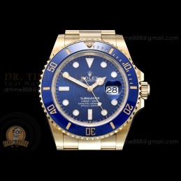 Submariner 126618LB 904L YG...