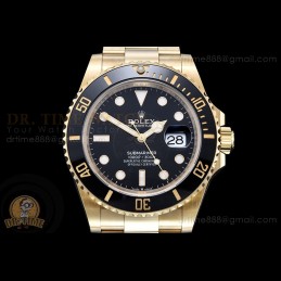 Submariner 126618LN 904L YG...