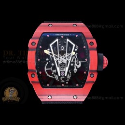 RM27-03 Tourbillon Red NTPT...