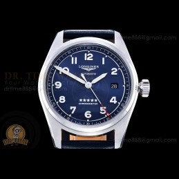 Longines Spirit SS Blue...