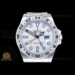 Explorer II 226570 904L SS...