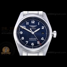 Longines Spirit SS Blue...