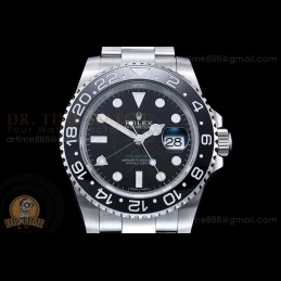 GMT-Master II 116710LN 904L...