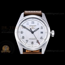Longines Spirit SS White...