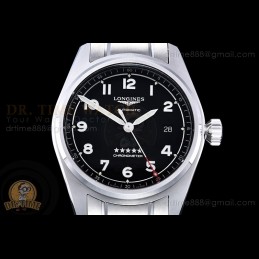 Longines Spirit SS Black...