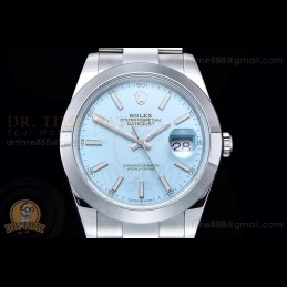 Datejust 41mm 126300 SS...