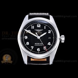 Longines Spirit SS Black...