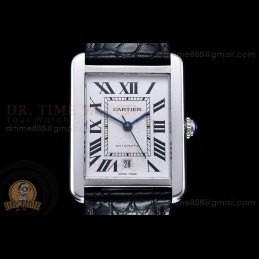 Tank Solo SS White Dial...