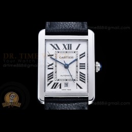 Tank Solo SS White Dial...