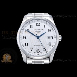 Longines Master SS White...
